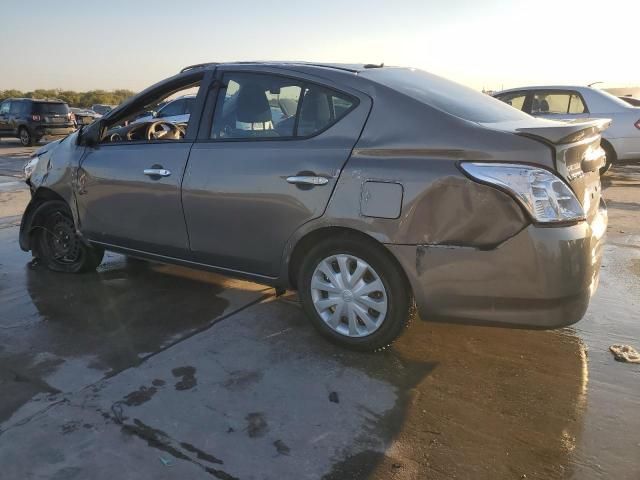 2015 Nissan Versa S