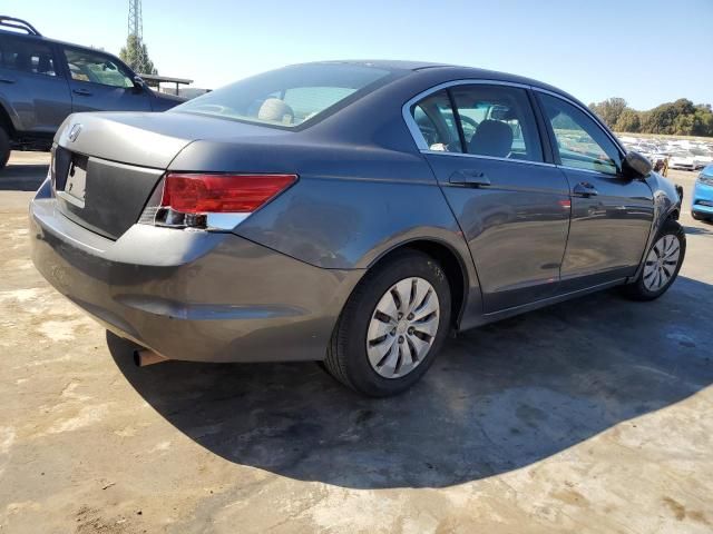 2010 Honda Accord LX