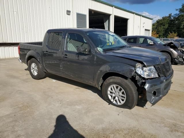 2015 Nissan Frontier S