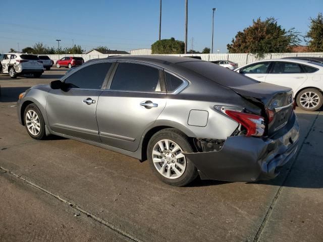 2016 Nissan Altima 2.5