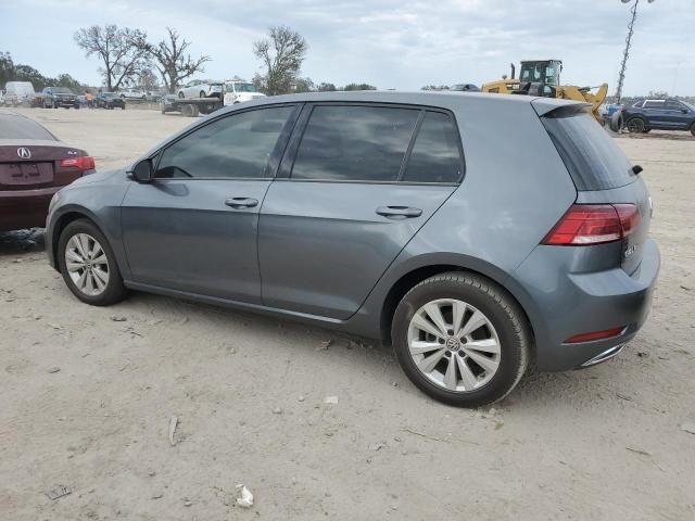 2021 Volkswagen Golf