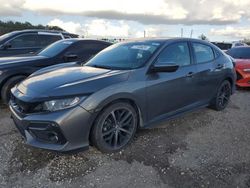 2021 Honda Civic Sport en venta en Apopka, FL