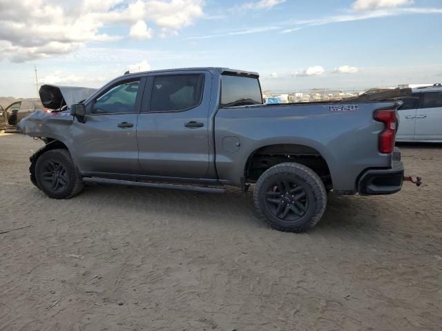 2020 Chevrolet Silverado K1500 Trail Boss Custom