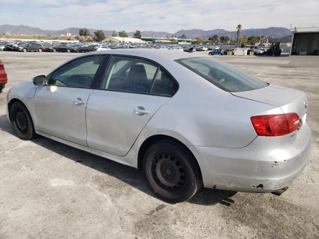 2014 Volkswagen Jetta SE