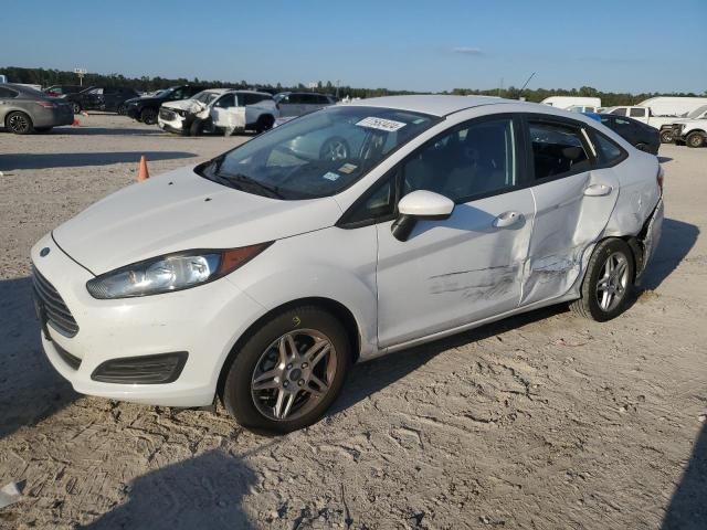 2018 Ford Fiesta SE