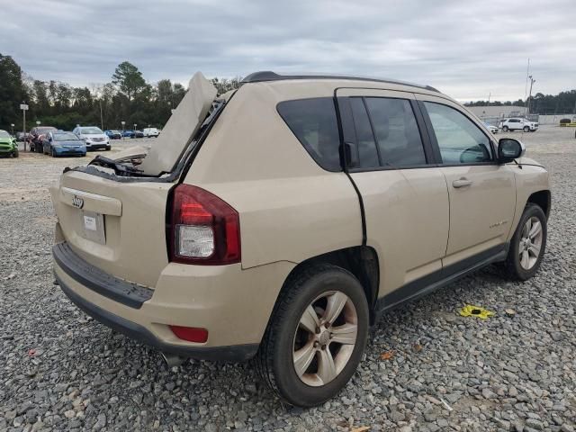 2017 Jeep Compass Sport