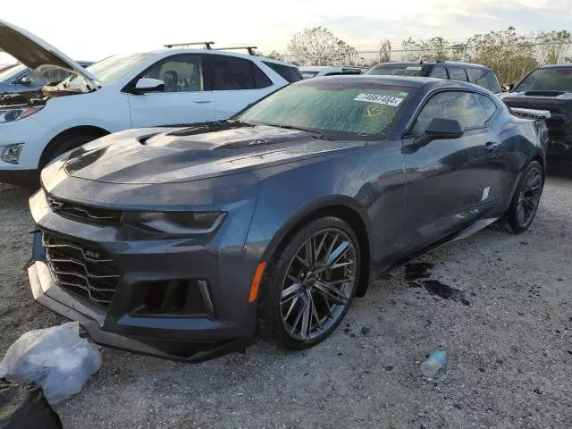 2023 Chevrolet Camaro ZL1