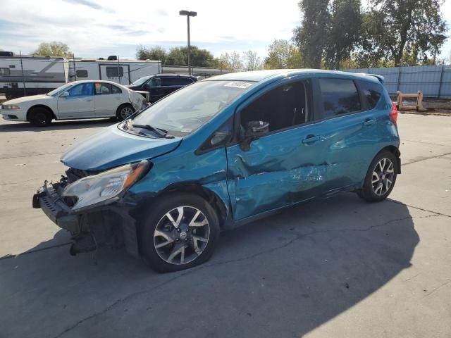 2015 Nissan Versa Note S