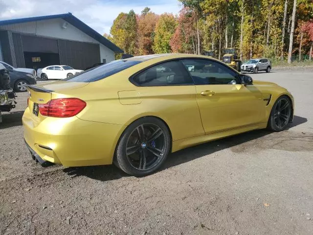 2015 BMW M4