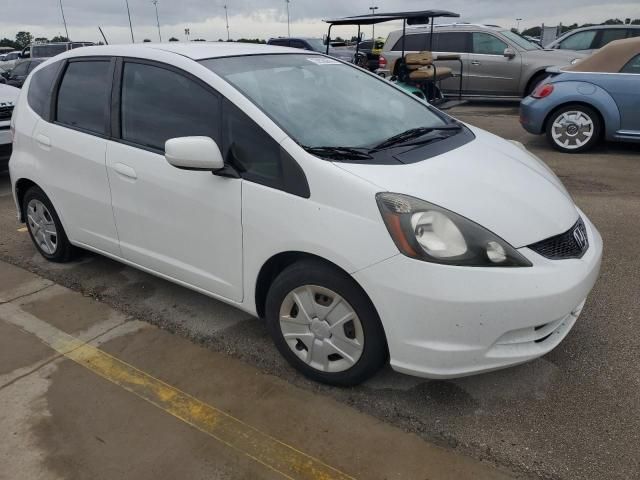 2012 Honda FIT