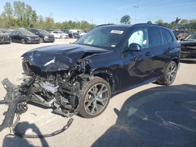 2020 BMW X5 XDRIVE40I