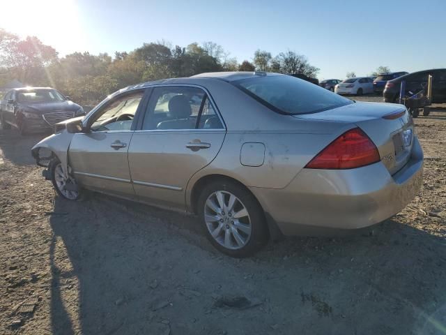 2007 Honda Accord EX