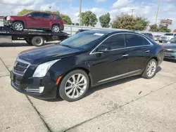 Cadillac Vehiculos salvage en venta: 2017 Cadillac XTS Luxury