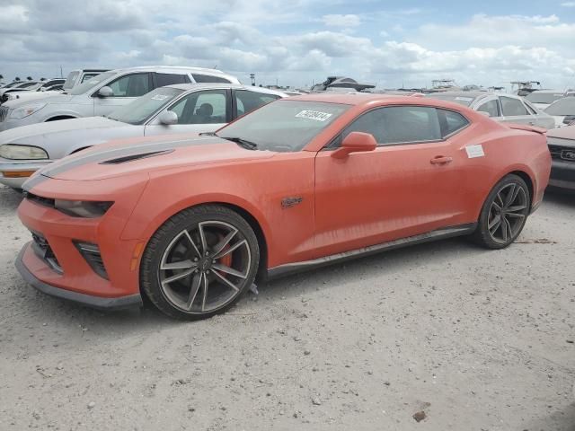 2018 Chevrolet Camaro SS