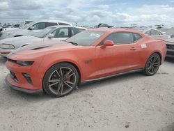 2018 Chevrolet Camaro SS en venta en Riverview, FL