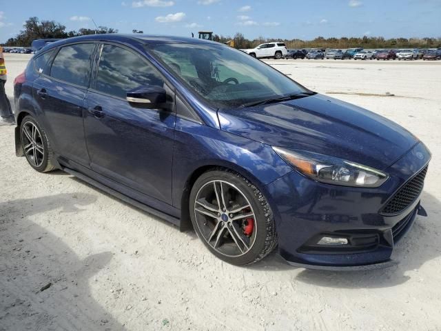 2017 Ford Focus ST