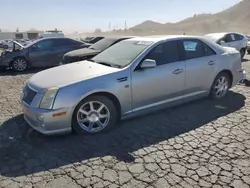 Salvage cars for sale from Copart Colton, CA: 2008 Cadillac STS