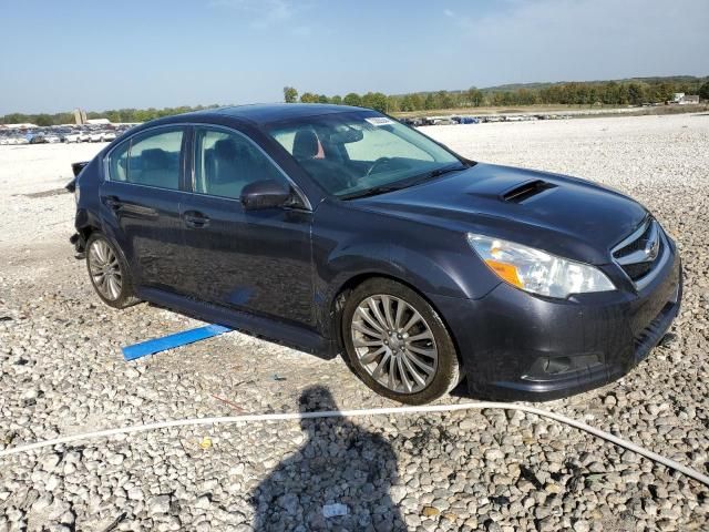 2012 Subaru Legacy 2.5GT Limited