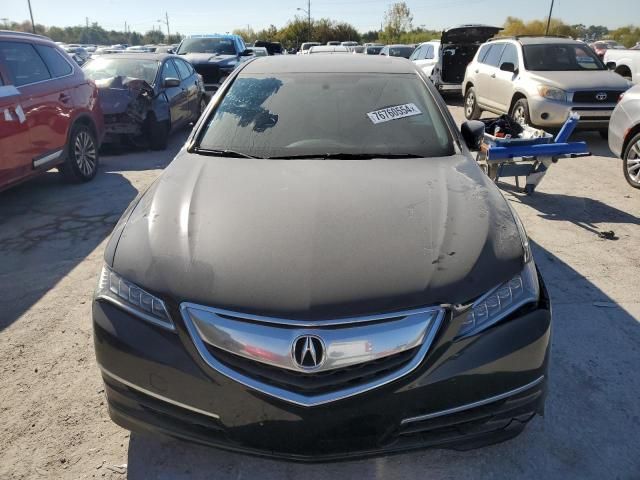 2015 Acura TLX