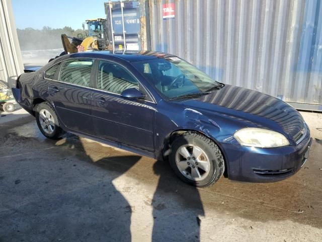 2009 Chevrolet Impala 1LT