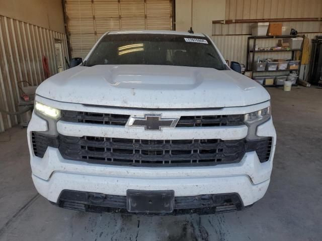 2024 Chevrolet Silverado C1500 RST