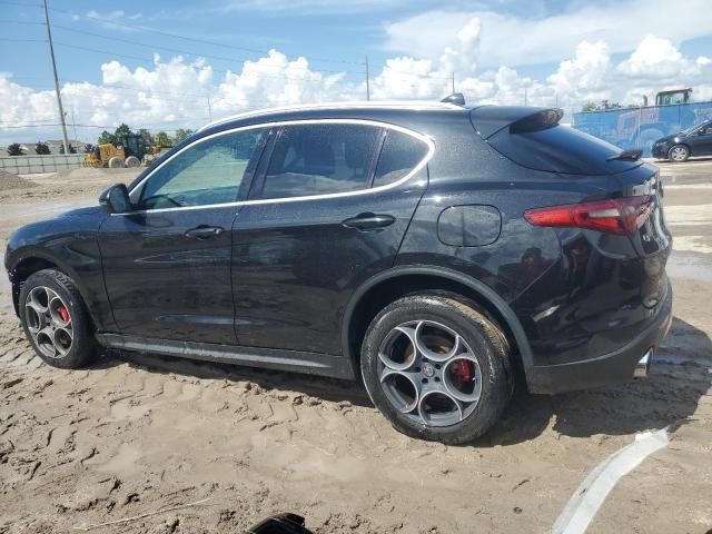 2018 Alfa Romeo Stelvio