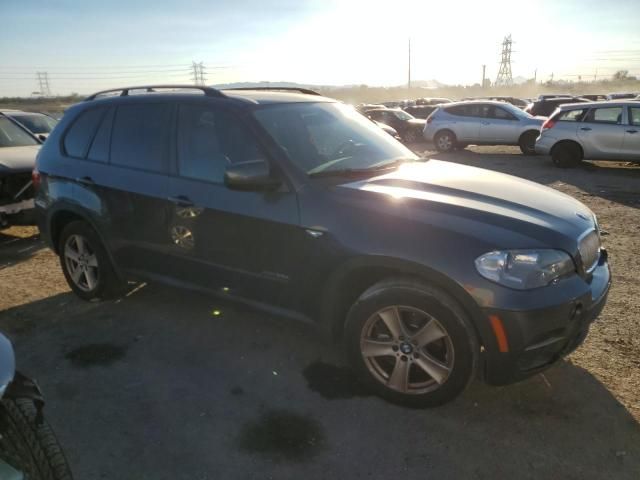 2012 BMW X5 XDRIVE35D