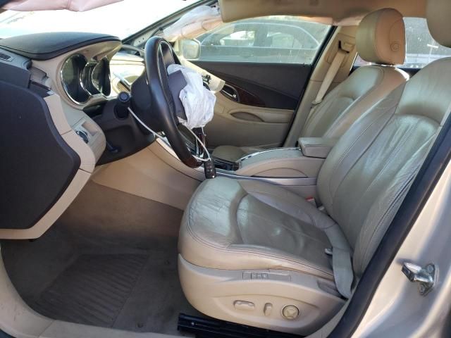 2010 Buick Lacrosse CXS