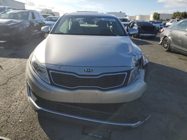 2013 KIA Optima Hybrid