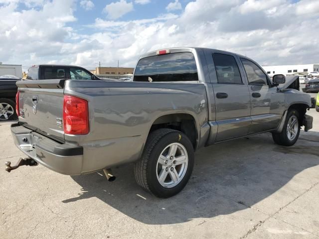 2008 Dodge Dakota Quad SLT