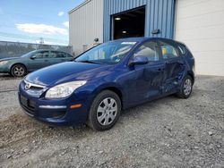 Salvage cars for sale at Elmsdale, NS auction: 2012 Hyundai Elantra Touring GLS