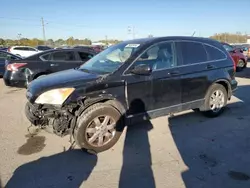 Run And Drives Cars for sale at auction: 2007 Honda CR-V EXL