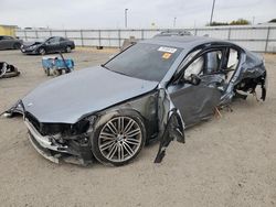 BMW m5 salvage cars for sale: 2020 BMW M550XI