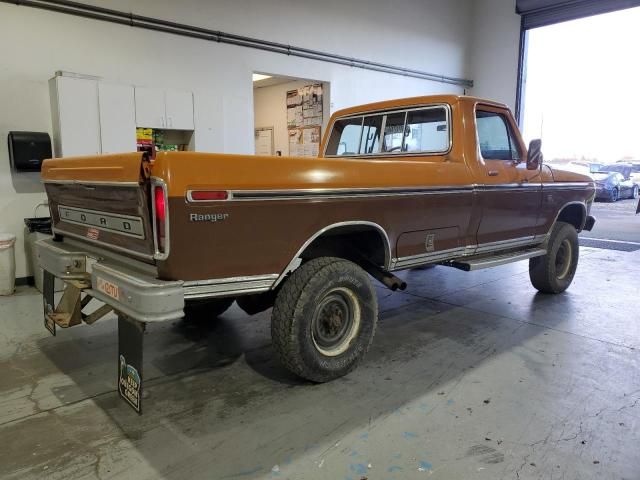 1975 Ford F250