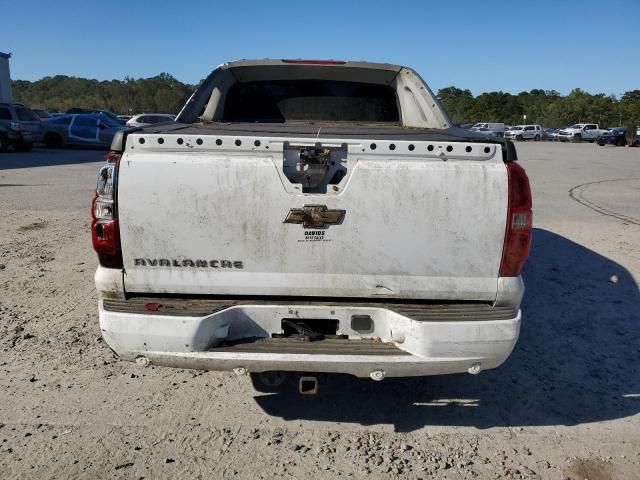 2007 Chevrolet Avalanche C1500