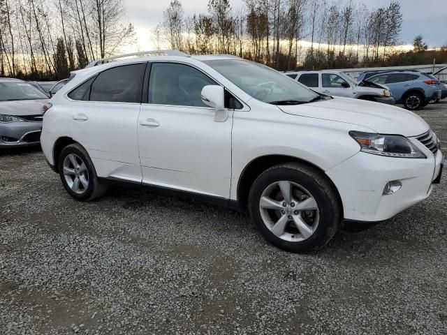 2014 Lexus RX 350 Base