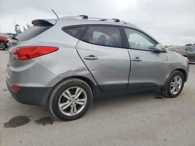 2011 Hyundai Tucson GLS