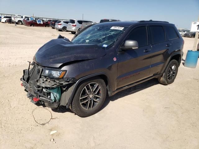 2017 Jeep Grand Cherokee Trailhawk