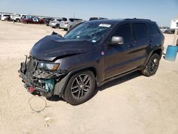 2017 Jeep Grand Cherokee Trailhawk en venta en Amarillo, TX