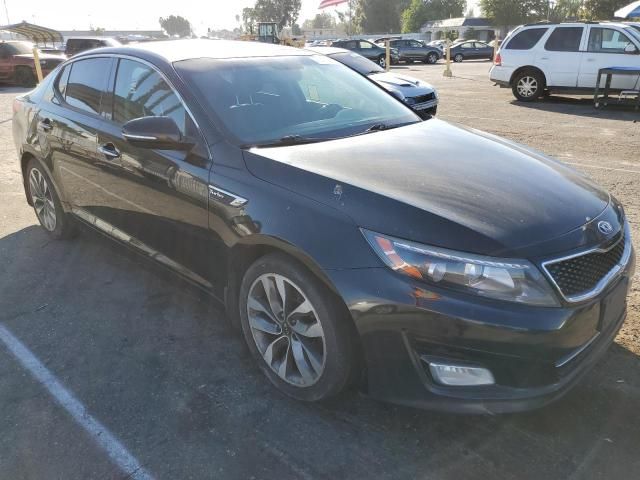 2015 KIA Optima SX