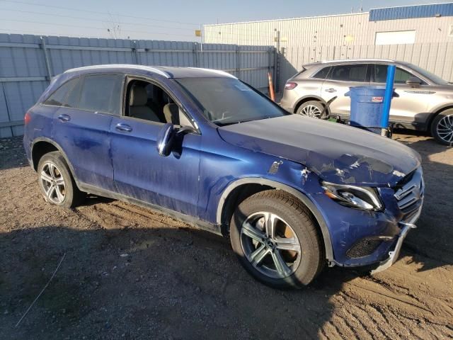 2018 Mercedes-Benz GLC 300