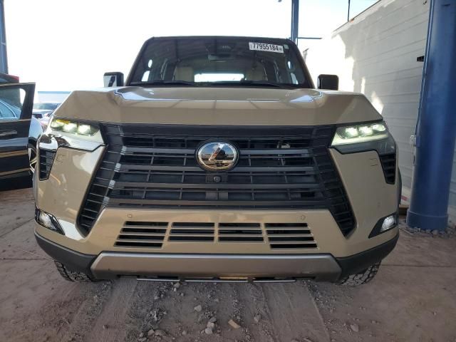 2024 Lexus GX 550 PREMIUM/PREMIUM+