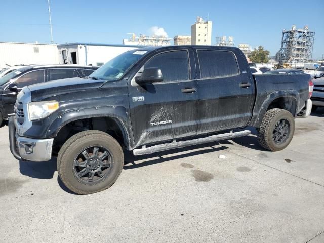 2015 Toyota Tundra Crewmax SR5