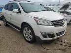 2015 Chevrolet Traverse LTZ