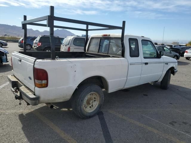 1994 Ford Ranger Super Cab