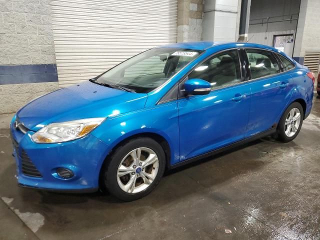 2013 Ford Focus SE