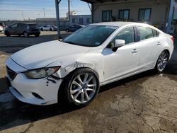 Mazda salvage cars for sale: 2014 Mazda 6 Touring