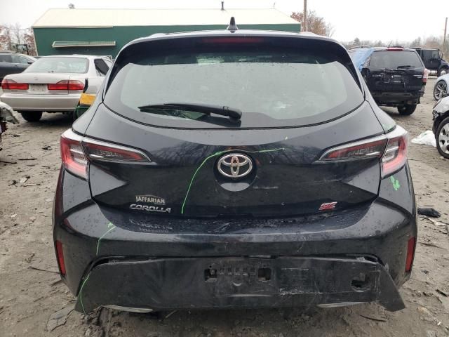 2021 Toyota Corolla SE