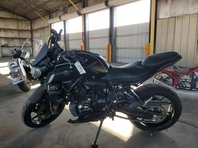 2019 Yamaha MT07