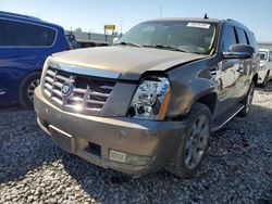 Cadillac Vehiculos salvage en venta: 2007 Cadillac Escalade Luxury